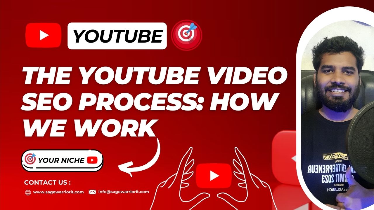 The Youtube Video SEO Process How We Work